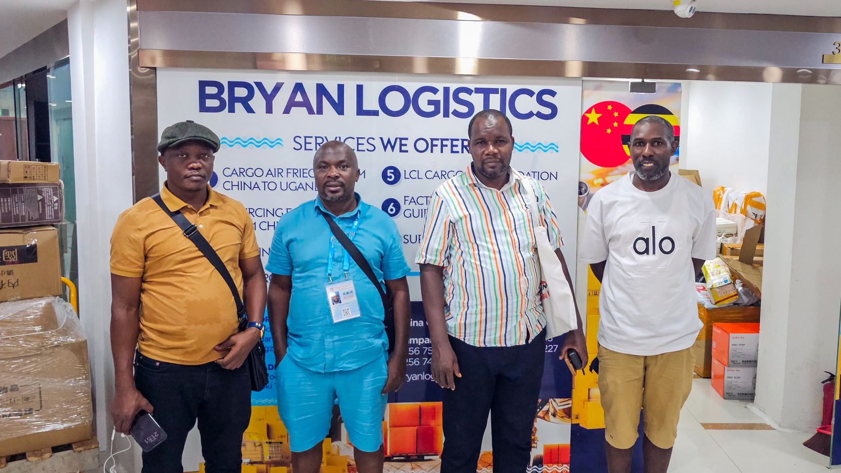 Freight Forwarding